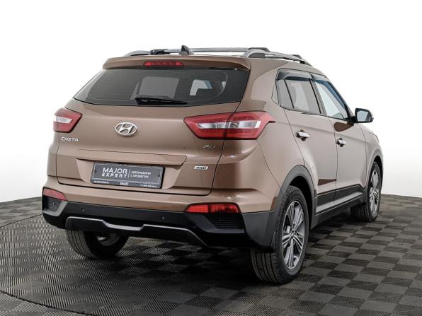 Hyundai Creta I с пробегом 2018 года, цена 1 735 000 рублей, 128928 км, внедорожник, Автокод Объявления