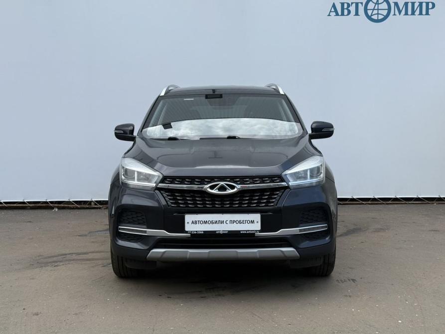 Chery Tiggo 4 I Рестайлинг Москва  - изображение 2