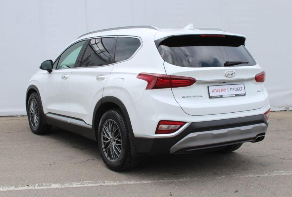 Hyundai Santa Fe IV Нижний Новгород  - изображение 5