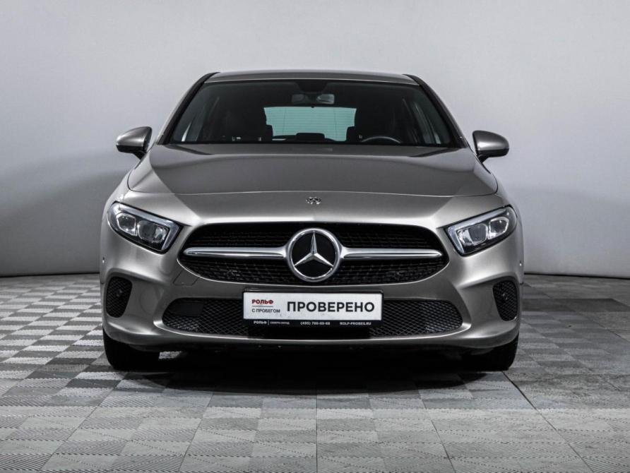 Mercedes-Benz A-Класс IV (W177) Москва  - изображение 2
