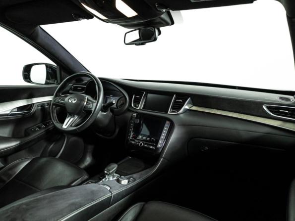 Infiniti QX50 II с пробегом 2018 года, цена 2 849 700 рублей, 70000 км, внедорожник, Автокод Объявления