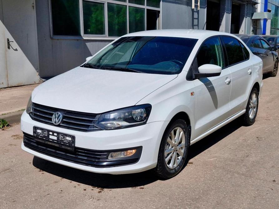 Volkswagen Polo V Рестайлинг Нижний Новгород  - изображение 1