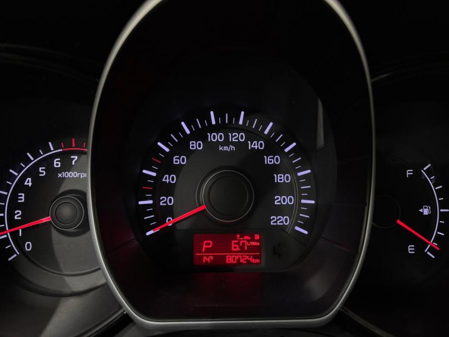 Kia Rio III Рестайлинг Альметьевск  - изображение 19