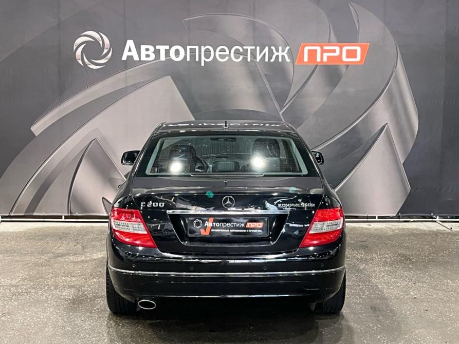 Mercedes-Benz C-Класс III (W204) Пермь  - изображение 6