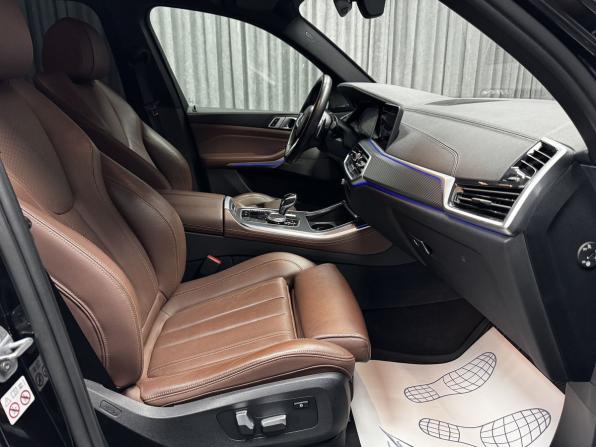 BMW X5 IV (G05/G18) с пробегом 2019 года, цена 7 090 000 рублей, 75601 км, внедорожник, Автокод Объявления