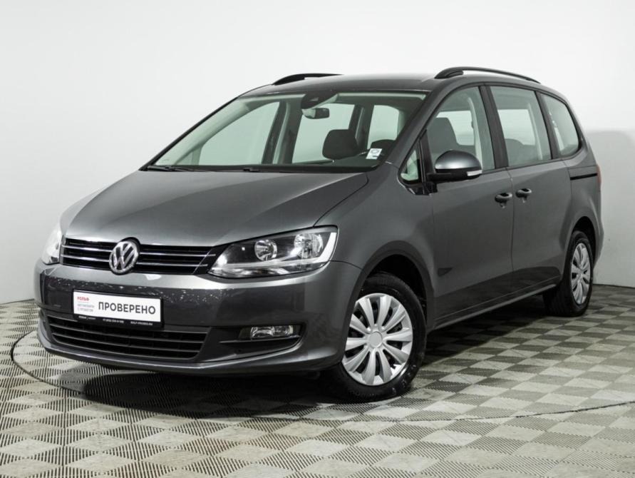 Volkswagen Sharan II Рестайлинг Санкт-Петербург  - изображение 1