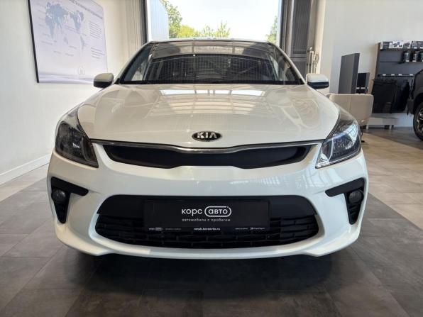 Kia Rio IV с пробегом 2018 года, цена 1 049 000 рублей, 109549 км, седан, Автокод Объявления
