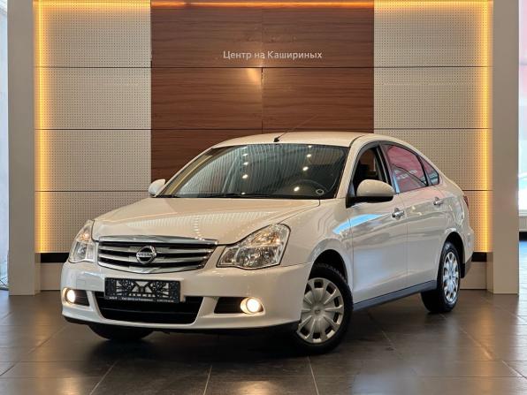 Nissan Almera III (G15) с пробегом 2016 года, цена 849 000 рублей, 82381 км, седан, Автокод Объявления