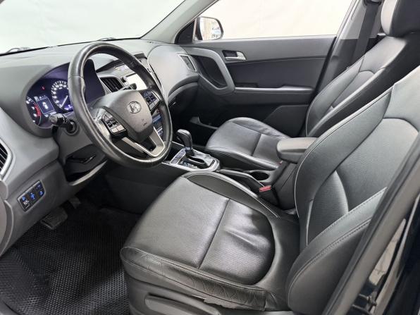 Hyundai Creta I с пробегом 2017 года, цена 1 970 000 рублей, 142338 км, внедорожник, Автокод Объявления
