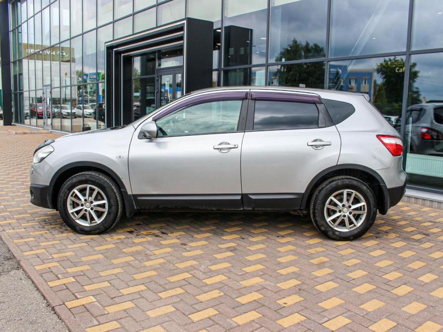 Nissan Qashqai I Рестайлинг Калуга  - изображение 2