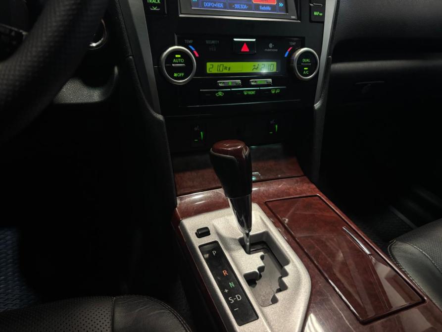 Toyota Camry VII (XV50) Санкт-Петербург  - изображение 19