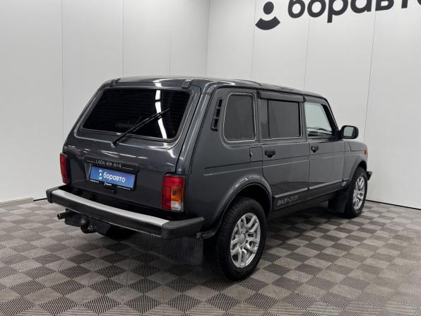 Lada (ВАЗ) 2131 (4x4) I с пробегом 2016 года, цена 580 000 рублей, 88000 км, внедорожник, Автокод Объявления