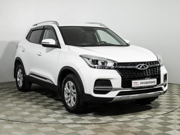 Chery Tiggo 4 I Рестайлинг с пробегом 2021 года, цена 1 299 585 рублей, 39745 км, внедорожник, Автокод Объявления