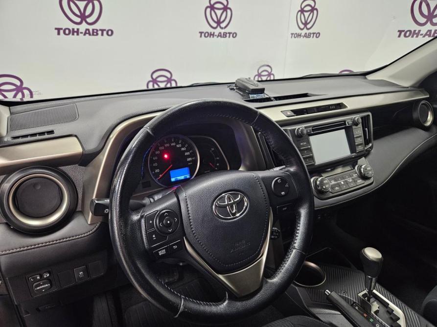 Toyota RAV4 IV (XA40) Тольятти  - изображение 11