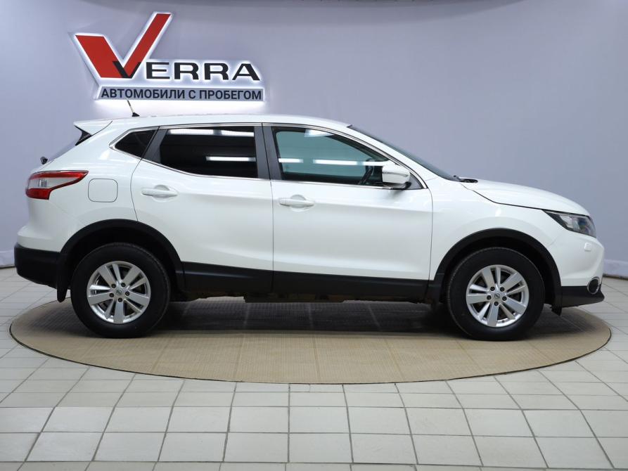 Nissan Qashqai II Уфа  - изображение 4
