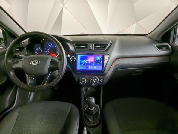 Kia Rio III с пробегом 2012 года, цена 679 000 рублей, 185389 км, седан, Автокод Объявления