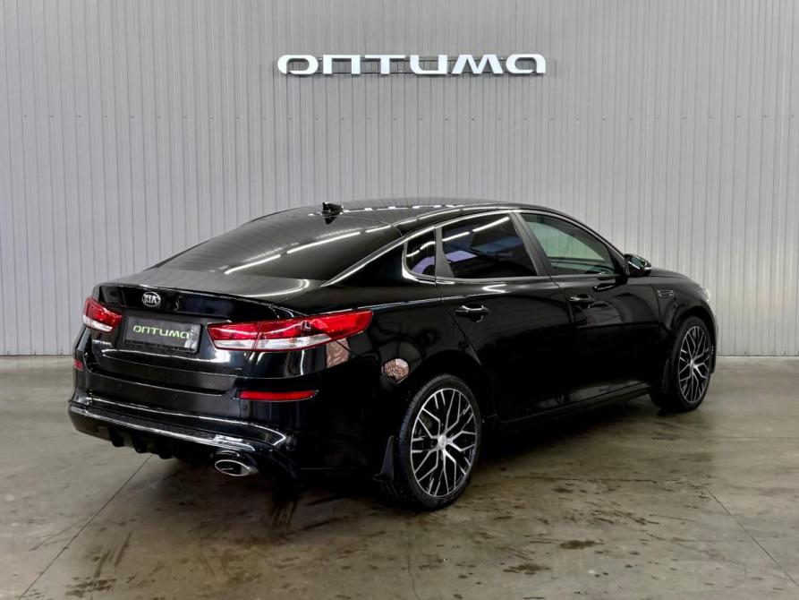 Kia Optima IV Рестайлинг Краснодар  - изображение 5