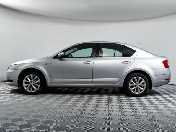 Skoda Octavia III (A7) Рестайлинг с пробегом 2019 года, цена 2 000 000 рублей, 134757 км, лифтбек, Автокод Объявления