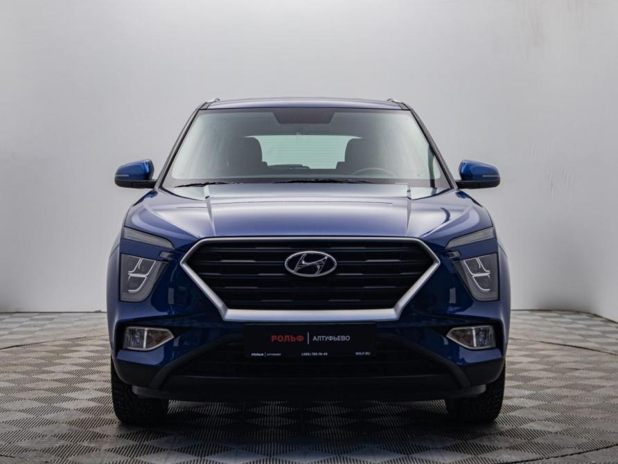 Hyundai Creta II Москва  - изображение 9