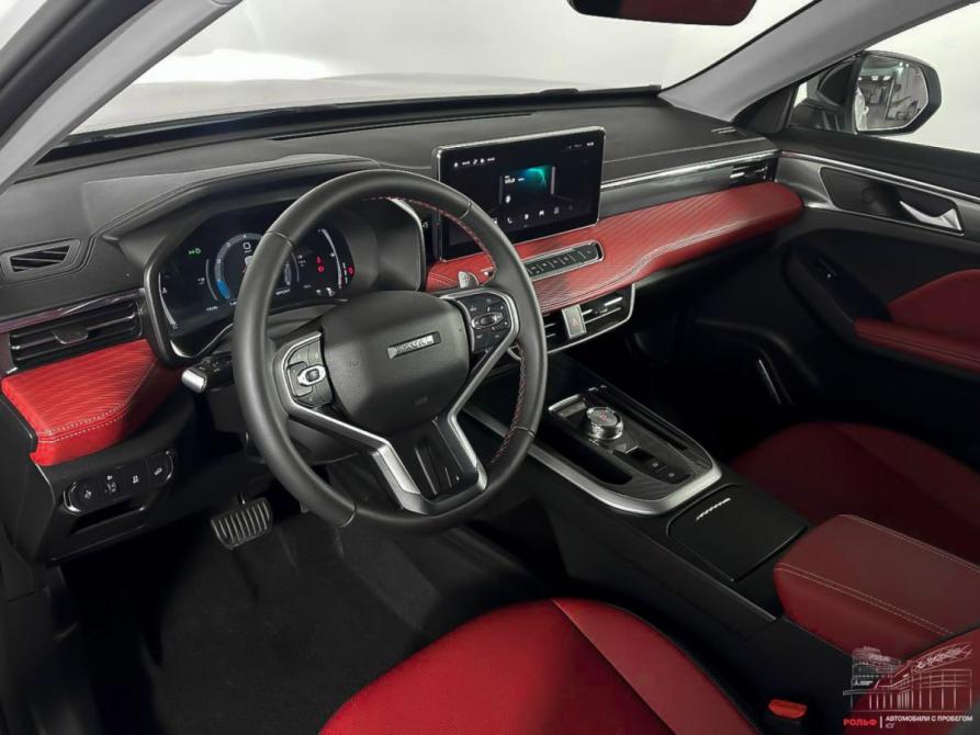 Haval Jolion I Рестайлинг Москва  - изображение 25