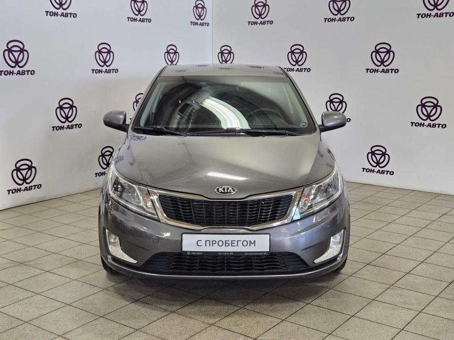 Kia Rio III Тольятти  - изображение 2