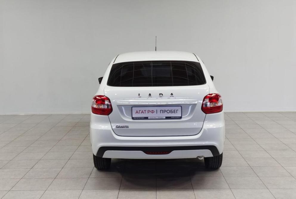 Lada (ВАЗ) Granta I Рестайлинг Саратов  - изображение 6