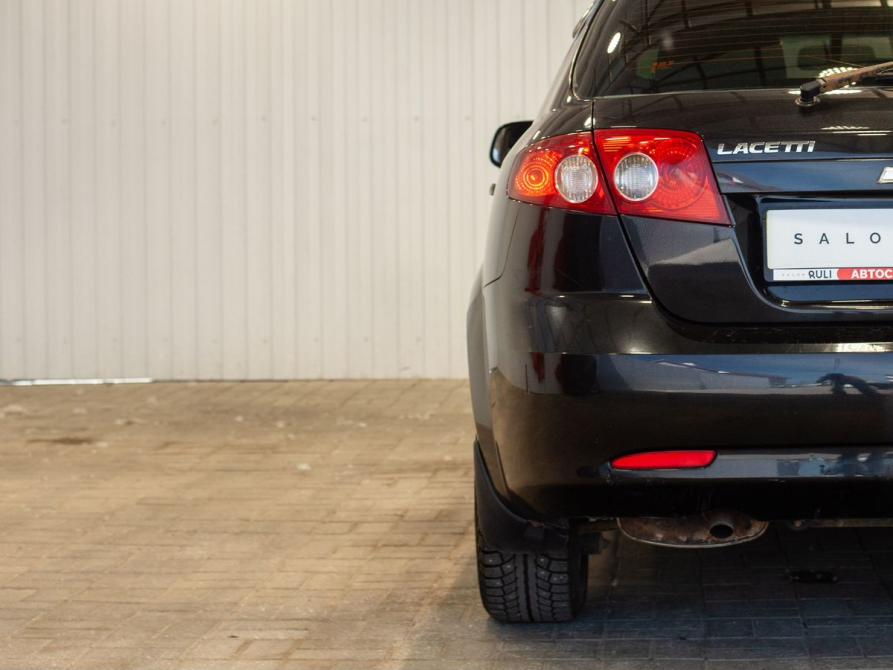 Chevrolet Lacetti I Иваново  - изображение 11