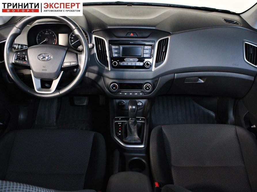 Hyundai Creta I Рестайлинг Белгород  - изображение 13