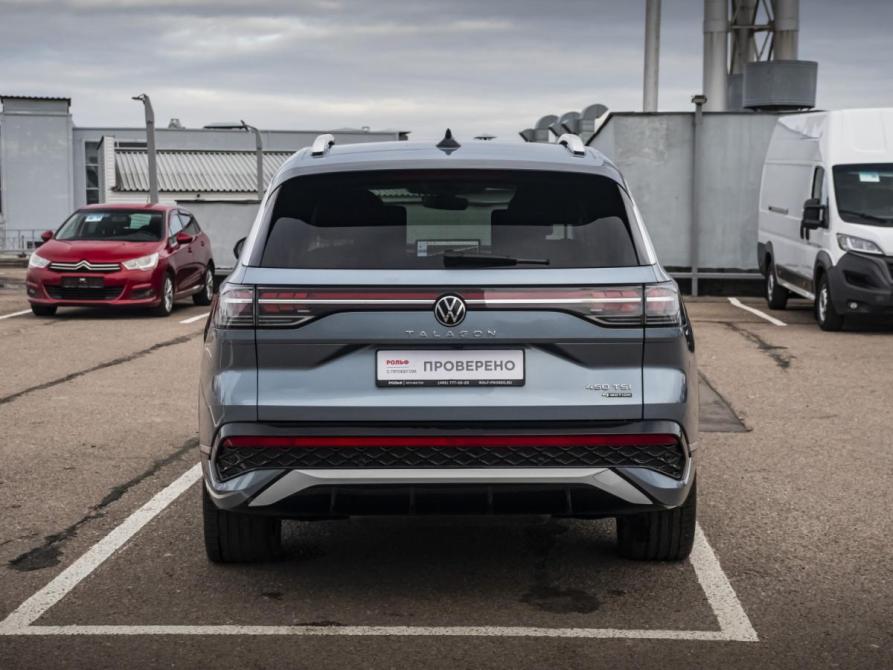 Volkswagen Talagon I Рестайлинг Москва  - изображение 7