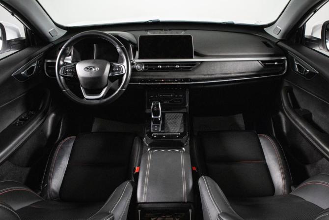 Chery Tiggo 7 II с пробегом 2020 года, цена 1 589 000 рублей, 89520 км, внедорожник, Автокод Объявления