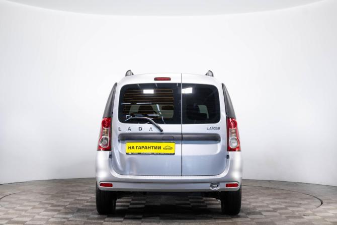 Lada (ВАЗ) Largus I Рестайлинг с пробегом 2024 года, цена 1 449 000 рублей, 62000 км, универсал, Автокод Объявления