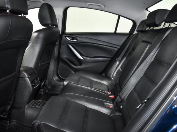 Mazda 6 III (GJ) с пробегом 2014 года, цена 1 540 000 рублей, 113343 км, седан, Автокод Объявления
