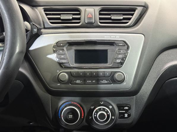 Kia Rio III с пробегом 2014 года, цена 850 000 рублей, 140122 км, седан, Автокод Объявления