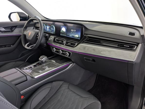 Hongqi HS5 I Рестайлинг с пробегом 2024 года, цена 3 495 000 рублей, 6896 км, внедорожник, Автокод Объявления