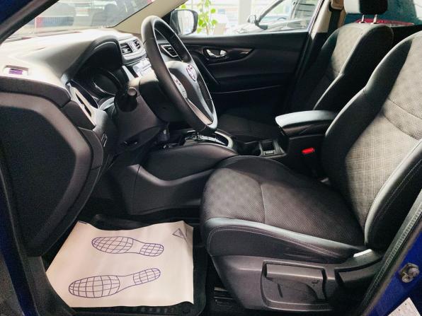 Nissan Qashqai II с пробегом 2014 года, цена 1 650 000 рублей, 119300 км, внедорожник, Автокод Объявления