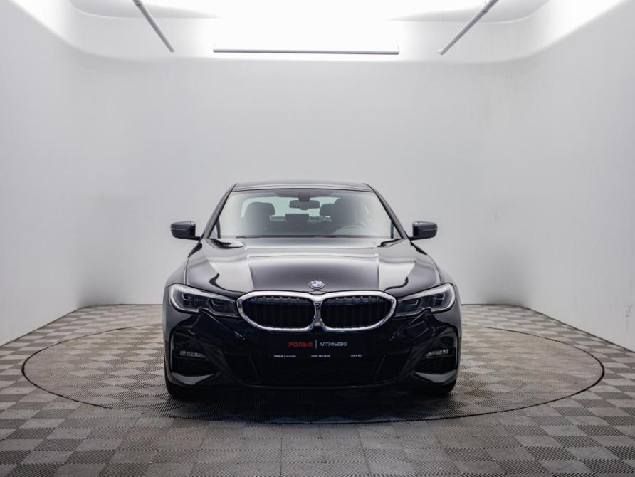 BMW 3 серии VII (G2x) Москва  - изображение 2