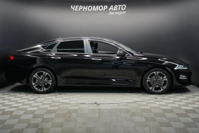 Kia K5 III с пробегом 2020 года, цена 2 655 000 рублей, 93115 км, седан, Автокод Объявления