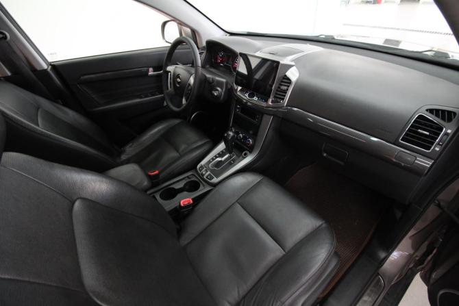 Chevrolet Captiva I Рестайлинг 2 с пробегом 2013 года, цена 1 260 000 рублей, 276000 км, внедорожник, Автокод Объявления