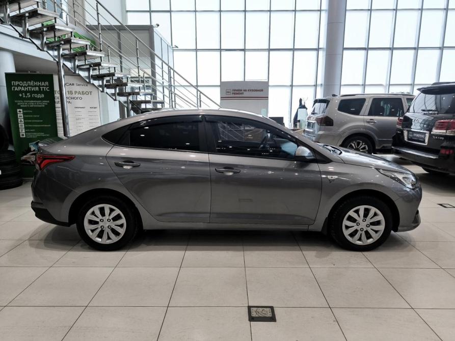 Hyundai Solaris II Рестайлинг Казань  - изображение 5