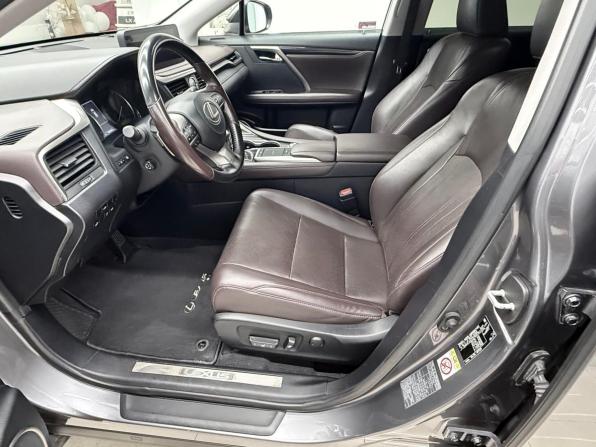 Lexus RX IV Рестайлинг с пробегом 2019 года, цена 4 300 000 рублей, 100004 км, внедорожник, Автокод Объявления