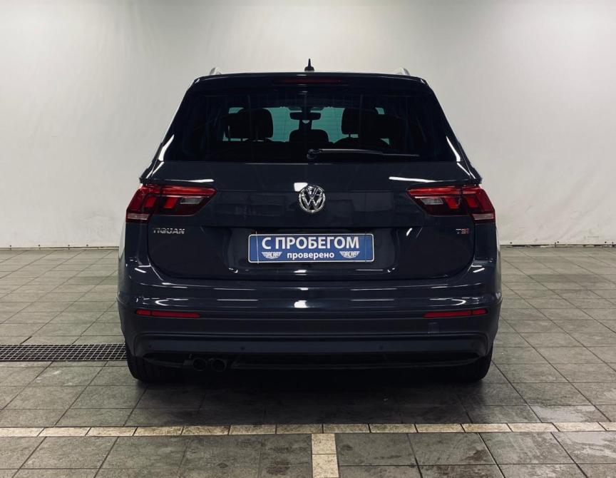 Volkswagen Tiguan II Санкт-Петербург  - изображение 2