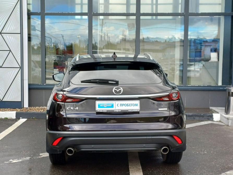 Mazda CX-4 I Рестайлинг Москва  - изображение 6