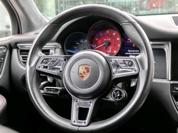 Porsche Macan I Рестайлинг с пробегом 2021 года, цена 6 150 000 рублей, 93500 км, внедорожник, Автокод Объявления