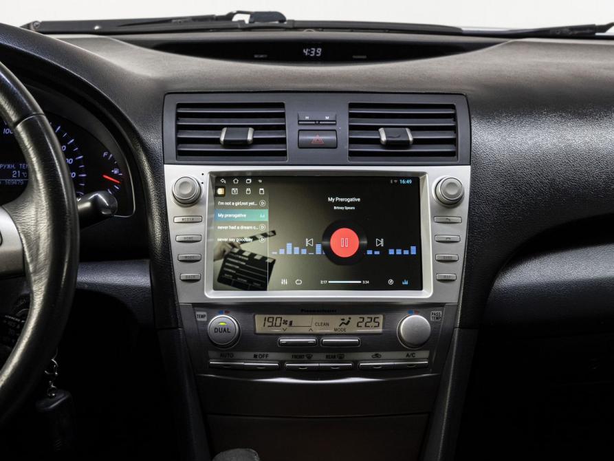 Toyota Camry VI (XV40) Рестайлинг Тюмень  - изображение 20