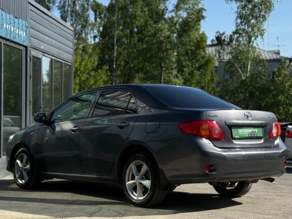 Toyota Corolla X (E140 E150) с пробегом 2008 года, цена 599 000 рублей, 291000 км, седан, Автокод Объявления