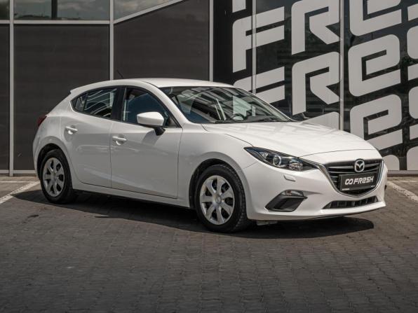 Mazda 3 III (BM) с пробегом 2014 года, цена 1 340 000 рублей, 205767 км, хэтчбек, Автокод Объявления