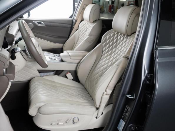 Genesis GV80 I с пробегом 2021 года, цена 6 572 000 рублей, 64564 км, внедорожник, Автокод Объявления