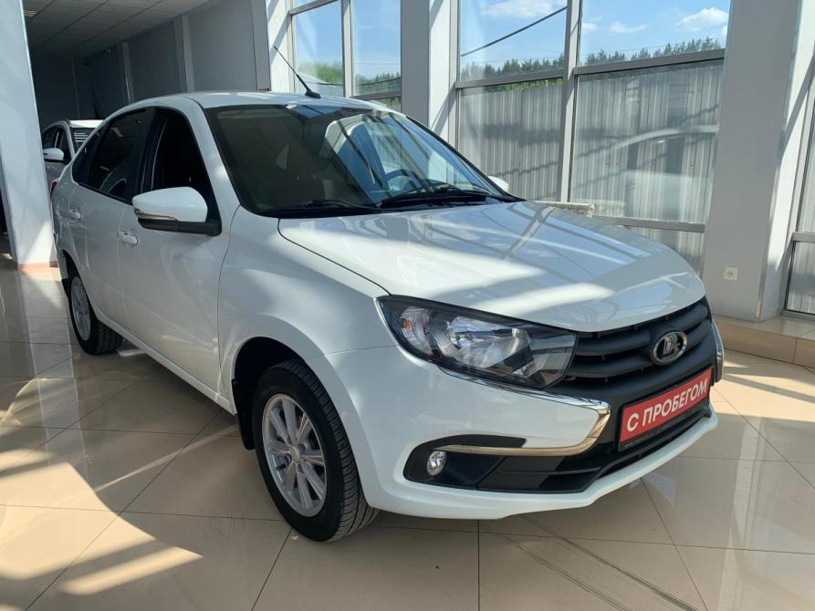 Lada (ВАЗ) Granta I Рестайлинг Арзамас  - изображение 2