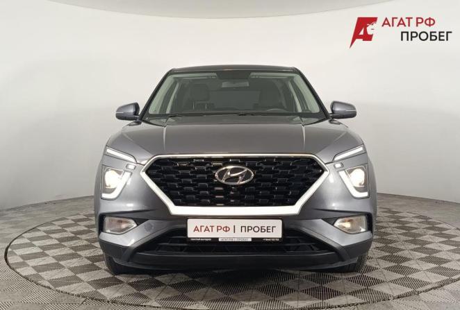 Hyundai Creta I Рестайлинг с пробегом 2021 года, цена 2 050 000 рублей, 94501 км, внедорожник, Автокод Объявления