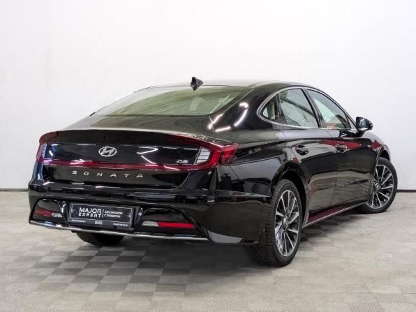 Hyundai Sonata VIII (DN8) с пробегом 2019 года, цена 2 450 000 рублей, 97316 км, седан, Автокод Объявления